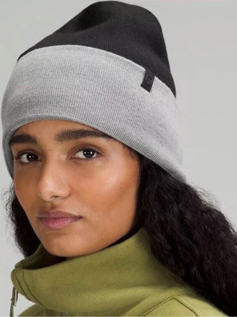 Lululemon Chill Fighter Beanie & The North Face Jim Beanie One fits all .